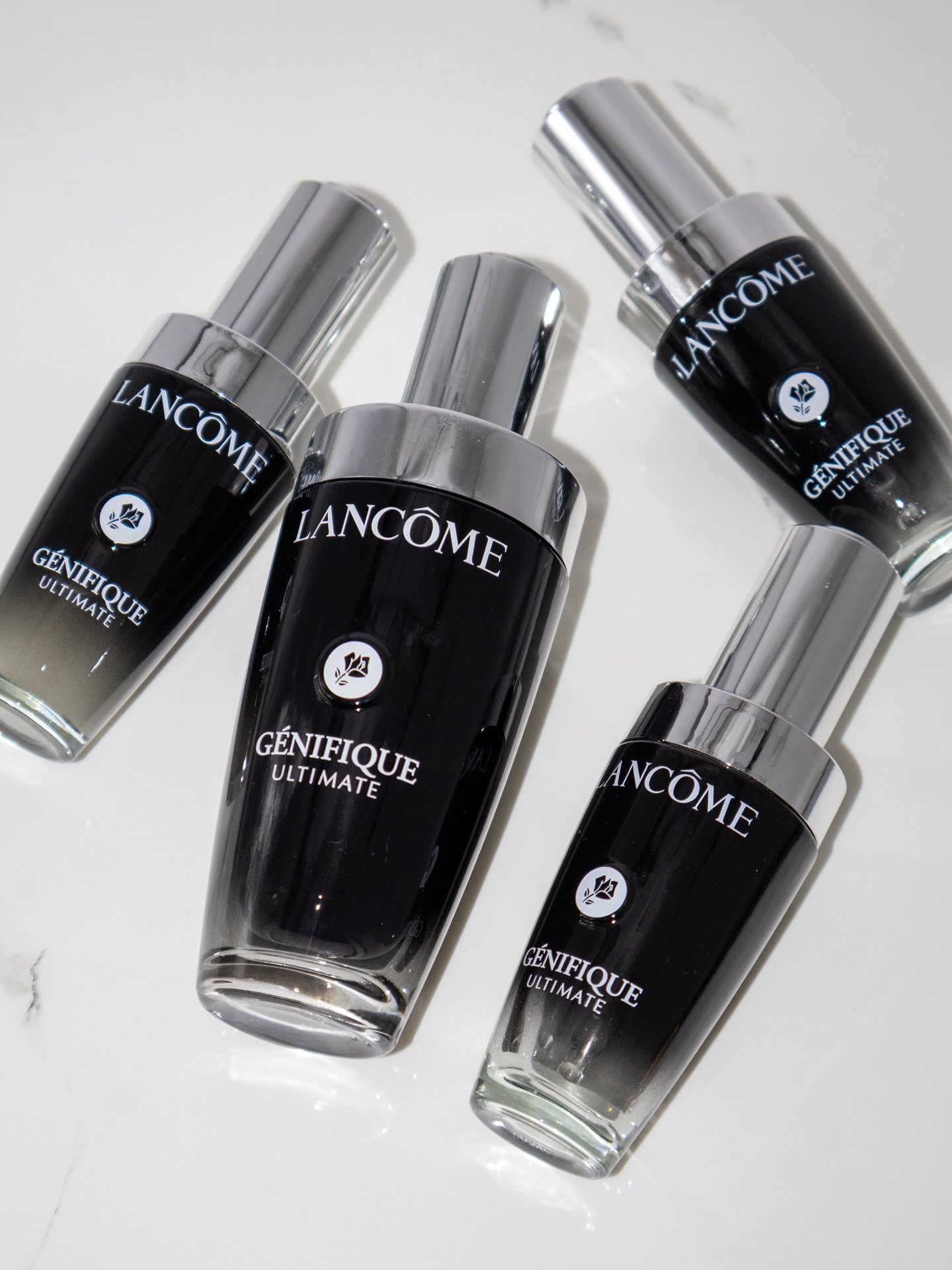 ジェニフィック アルティメ セラム/LANCOME/美容液を使ったクチコミ（1枚目）