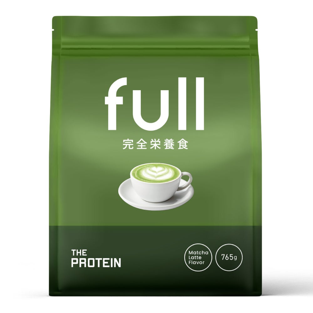 武内製薬 THE PROTEIN 完全栄養食 抹茶ラテ風味