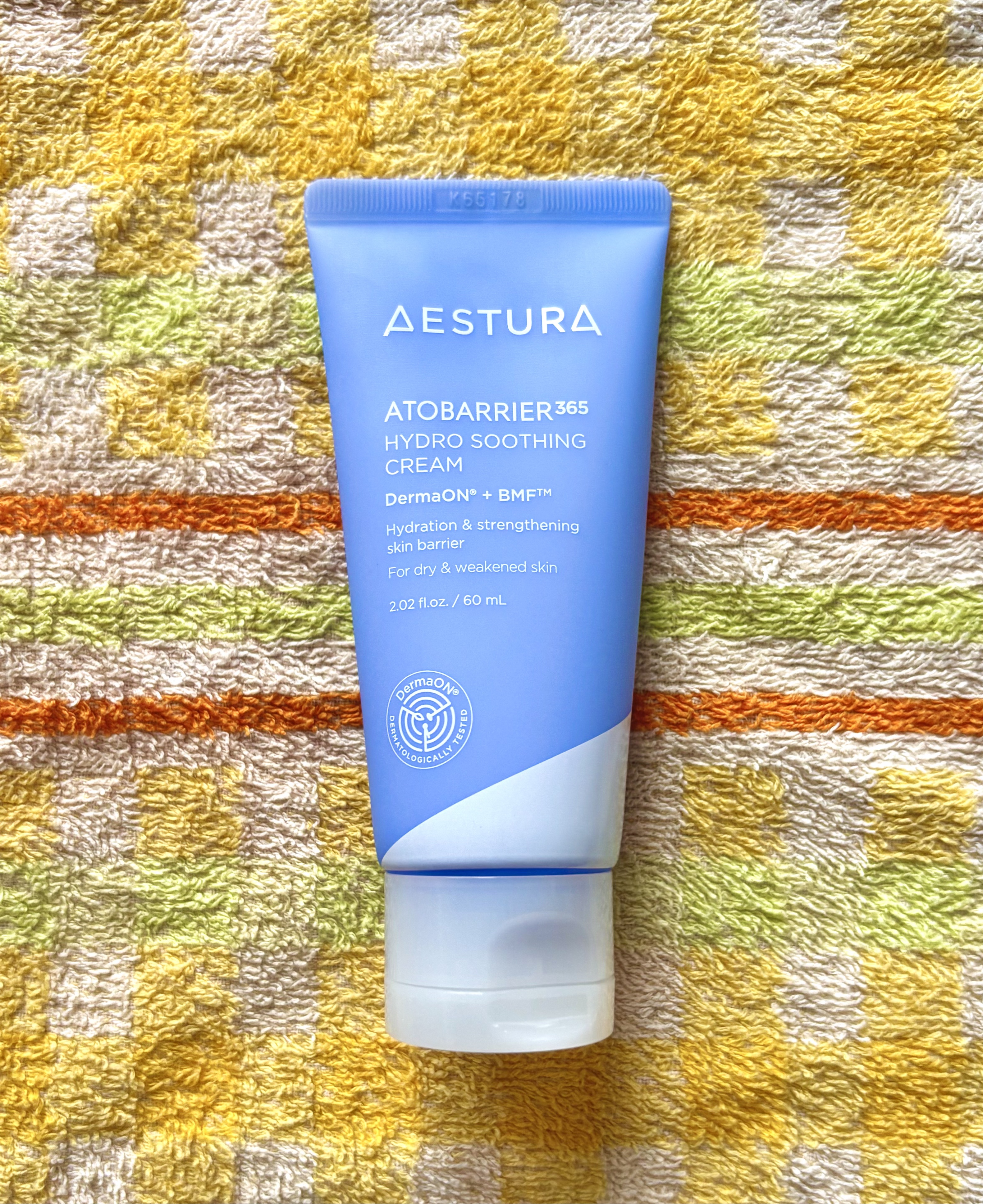 アトバリア365 ハイドロクリーム /AESTURA/フェイスクリームを使ったクチコミ（1枚目）