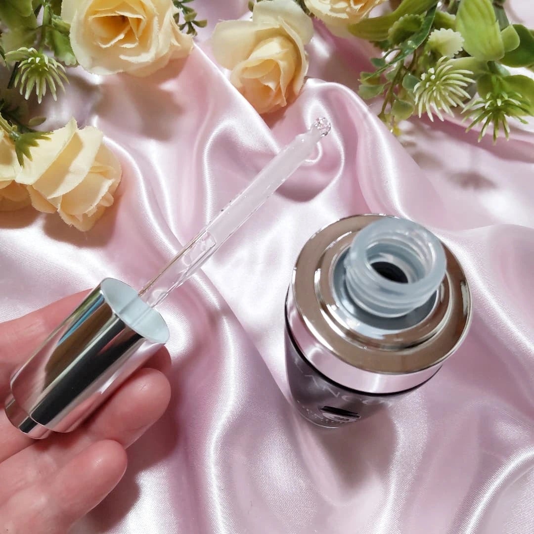 ジェニフィック アルティメ セラム/LANCOME/美容液を使ったクチコミ(2枚目)