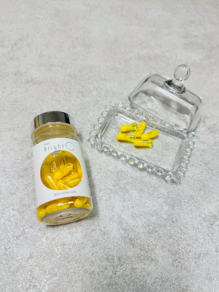 BrightC/Feat./美容サプリメントを使ったクチコミ(5枚目)