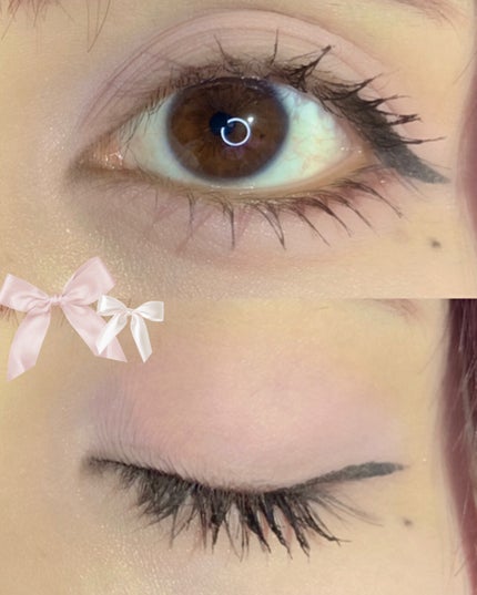 アイトーンアイシャドウパレット(マリーエディション)/TONYMOLY/アイシャドウパレットを使ったクチコミ(4枚目)