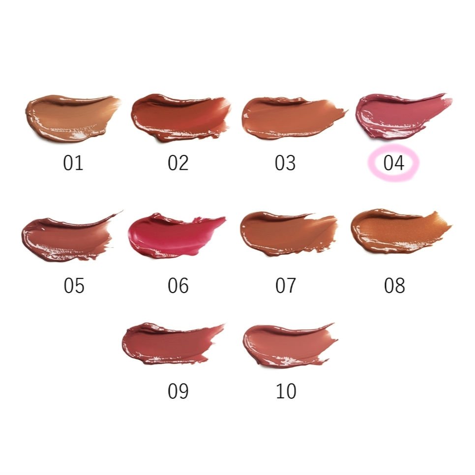 RMK デューイーメルト リップカラー/RMK/口紅を使ったクチコミ（3枚目）