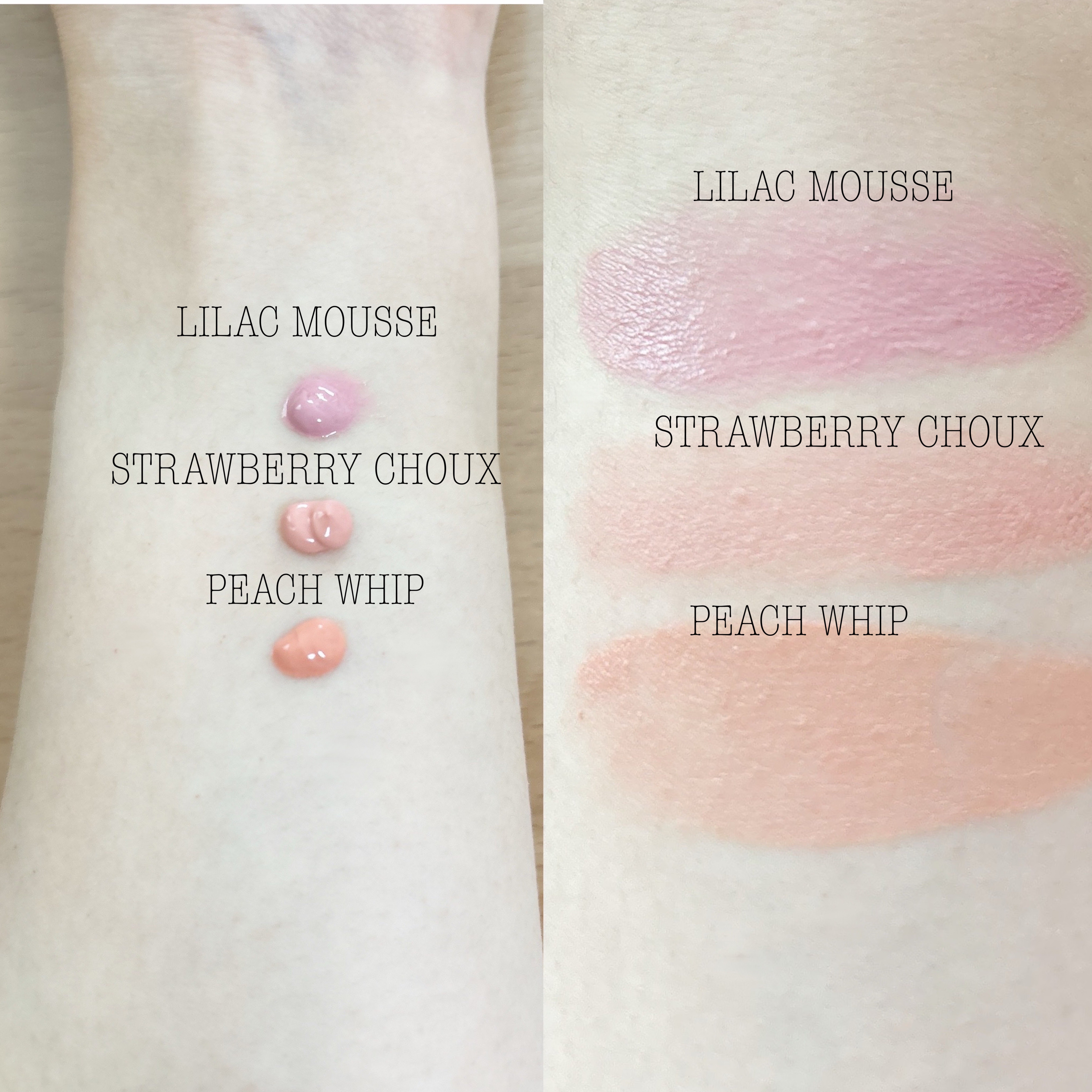 フラッフィーチークブラッシュ/FEEV/リキッドチークを使ったクチコミ（3枚目）