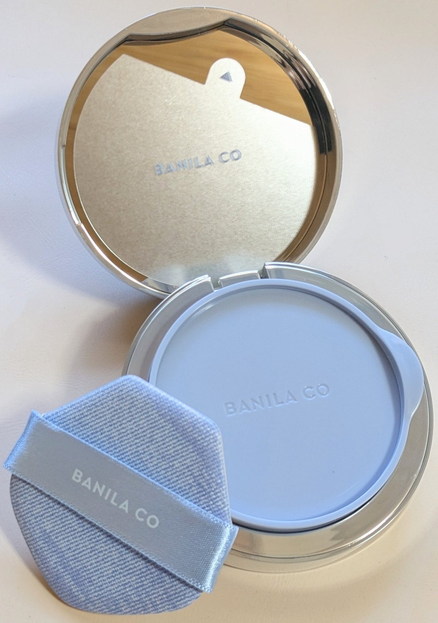 カバーリシャス アルティメット ホワイトクッション/BANILA CO/クッションファンデーションを使ったクチコミ(3枚目)