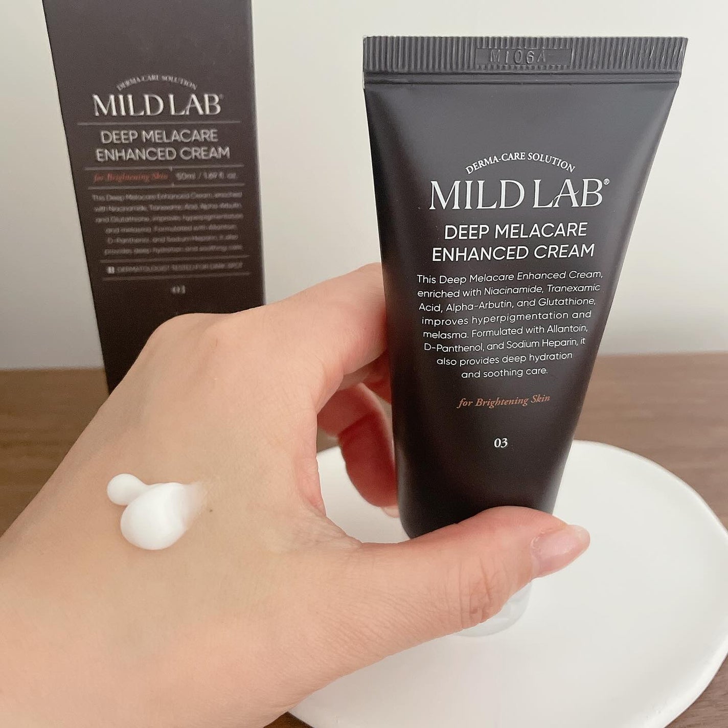 ディープ メラケア 美容液/Mildlab/美容液を使ったクチコミ(7枚目)