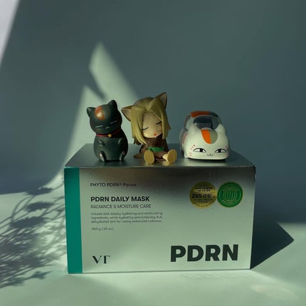 PDRN+ デイリーマスク/VT/シートマスク・パックを使ったクチコミ(5枚目)