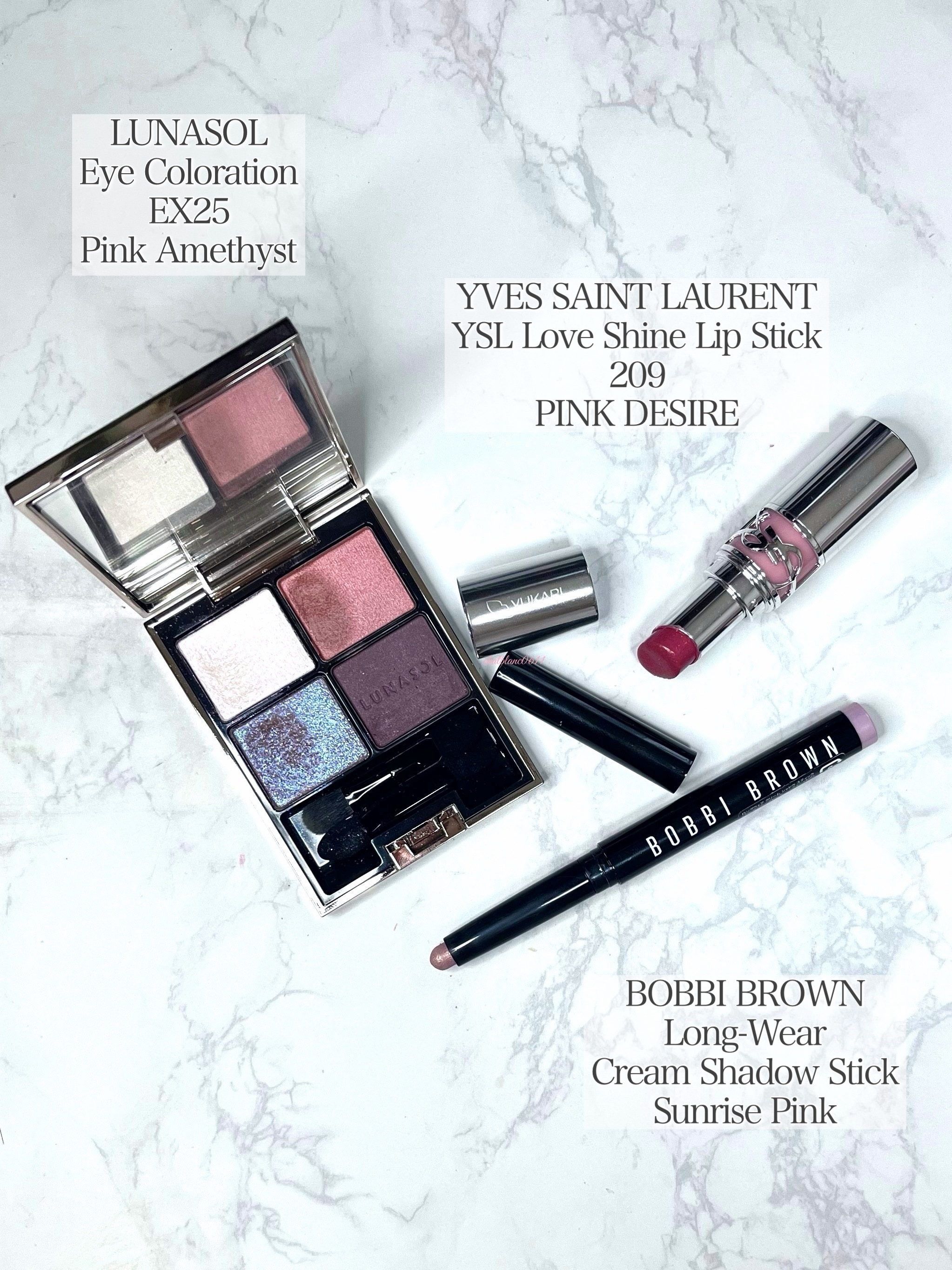 アイカラーレーション/LUNASOL/アイシャドウパレットを使ったクチコミ（3枚目）