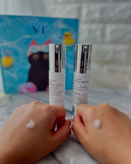 リードルショット300/VT/美容液を使ったクチコミ(7枚目)