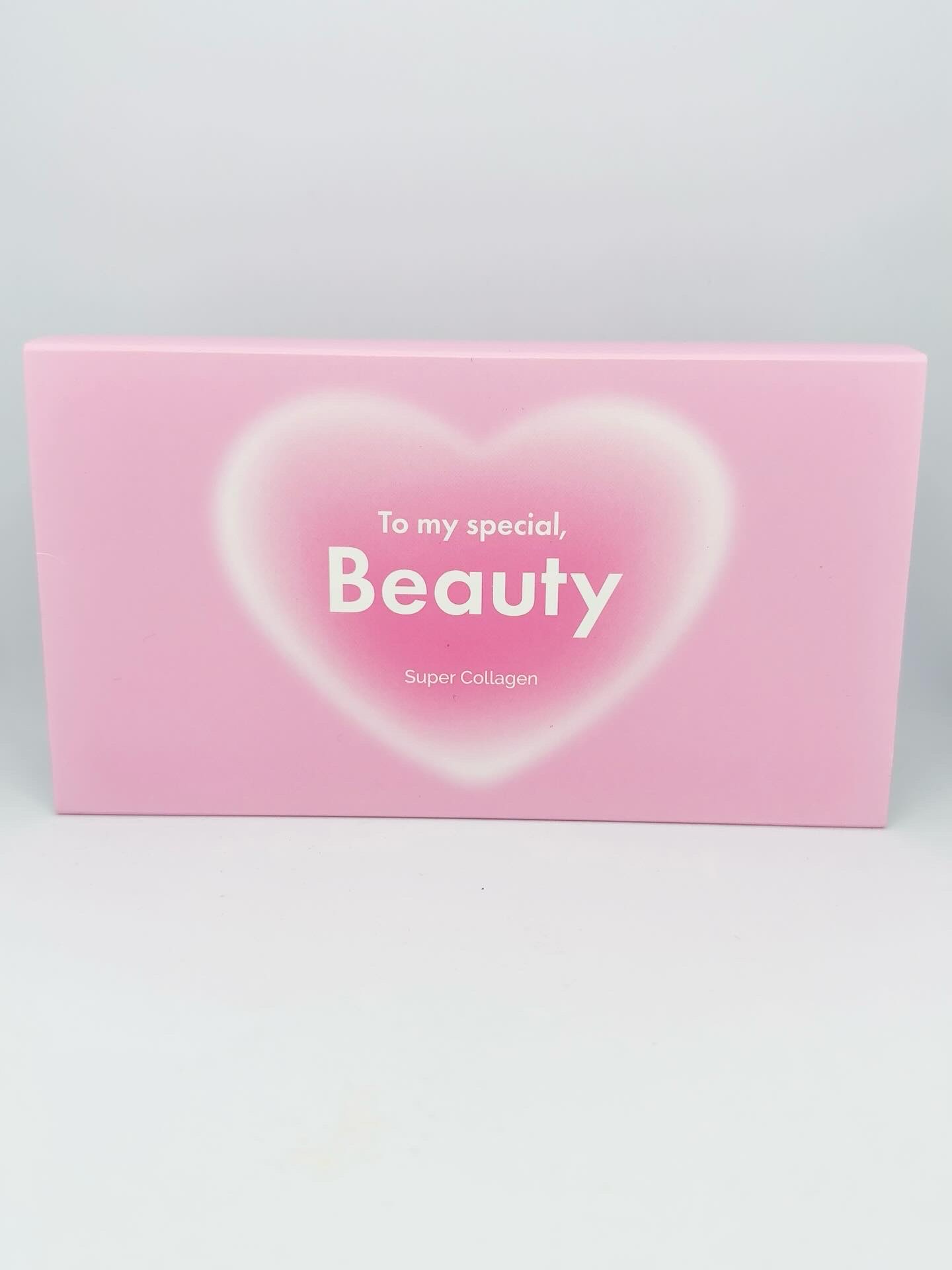 スーパーコラーゲンアンプル/VITALBEAUTIE/美容ドリンクを使ったクチコミ（2枚目）