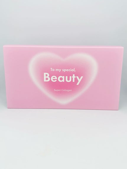 スーパーコラーゲンアンプル/VITALBEAUTIE/美容ドリンクを使ったクチコミ(2枚目)