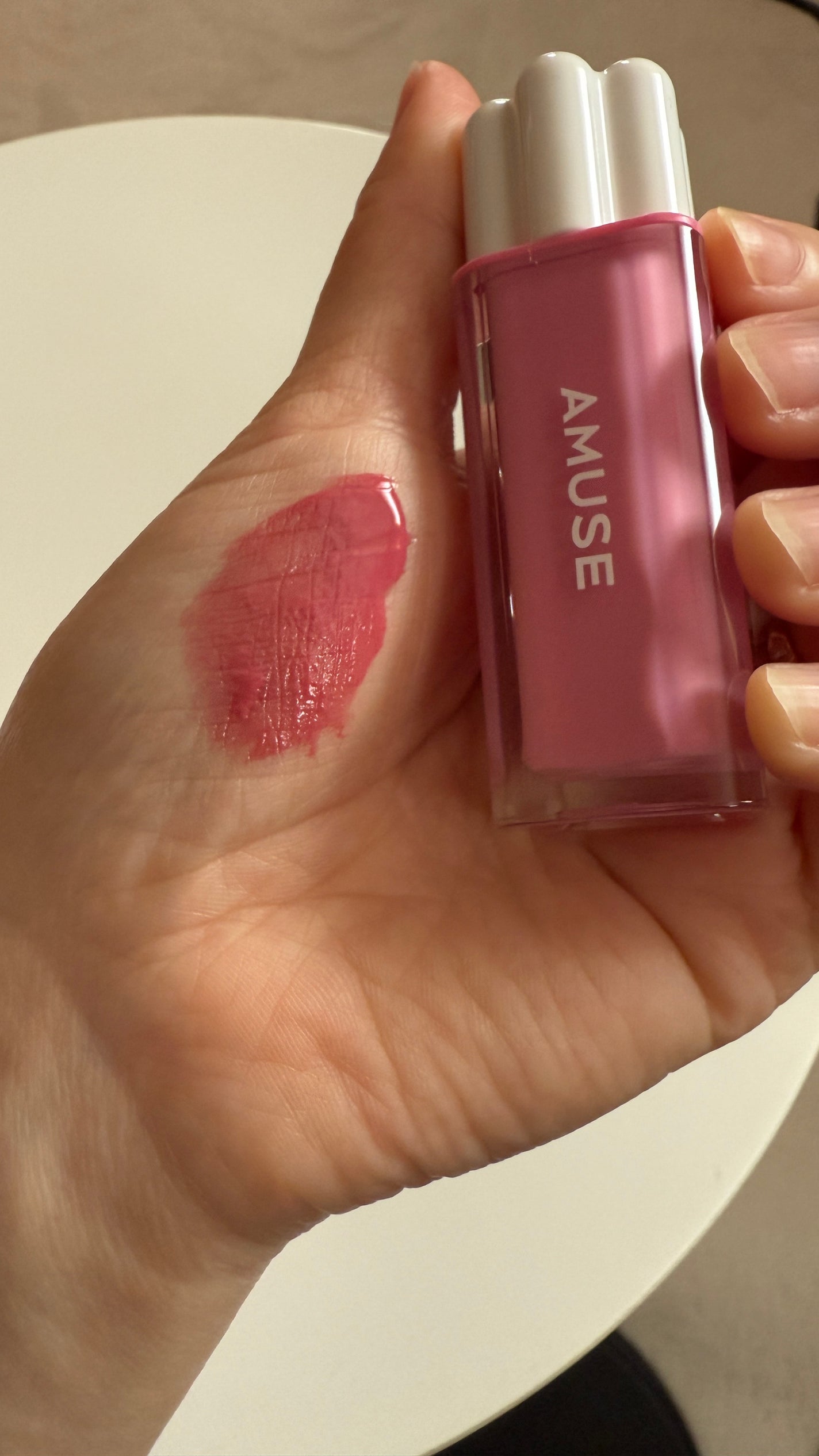 デューティント/AMUSE/リップティントを使ったクチコミ(2枚目)