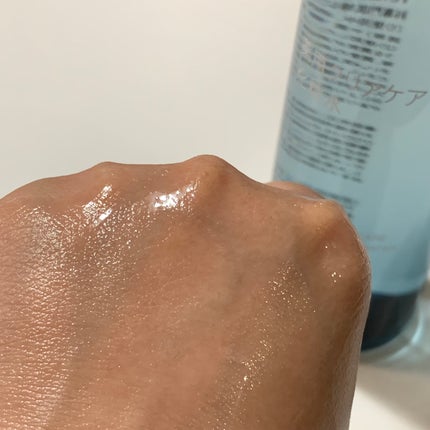薬用クリアケア化粧水/無印良品/化粧水を使ったクチコミ(3枚目)