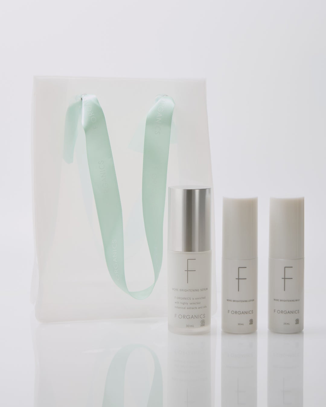 F organics(エッフェ オーガニック) エッフェオーガニック　ホワイトセラムキット