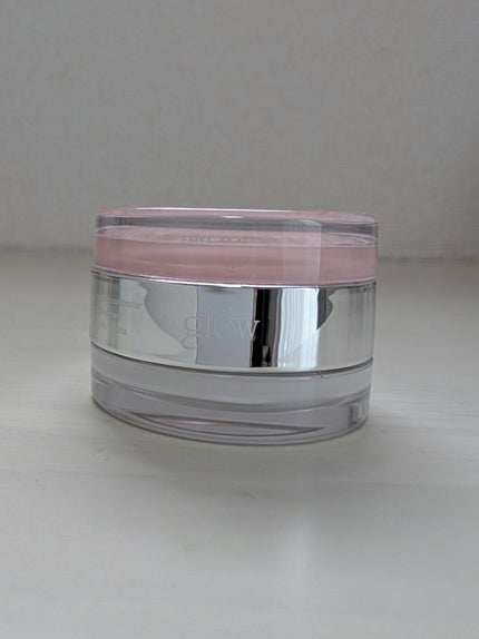 ノットドライコンシーラー/glow/クリームコンシーラーを使ったクチコミ(2枚目)