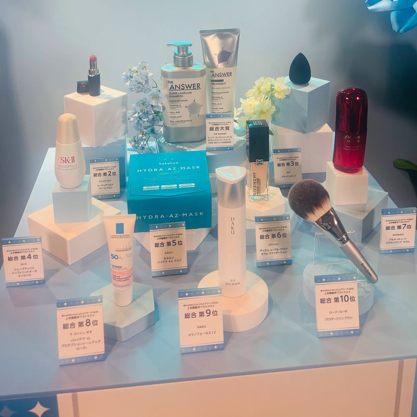 THE ANSWER スーパーラメラシャンプー/THE ANSWER/市販シャンプーを使ったクチコミ（3枚目）