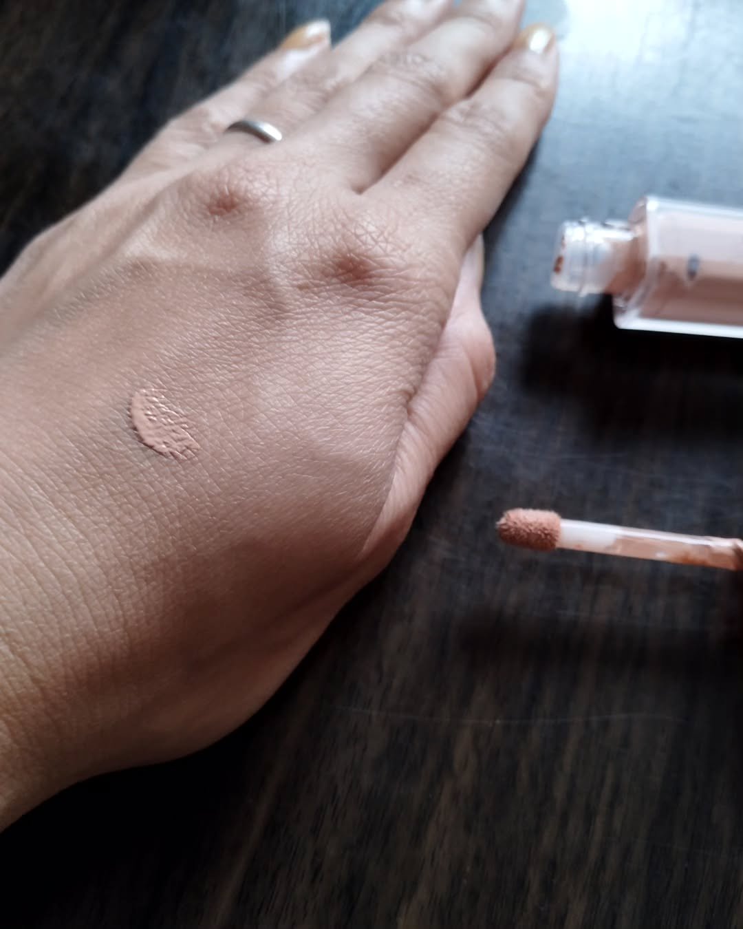 ジャビンドゥソウル ウインクファンデーションパクト/Javin De Seoul/クッションファンデーションを使ったクチコミ（3枚目）