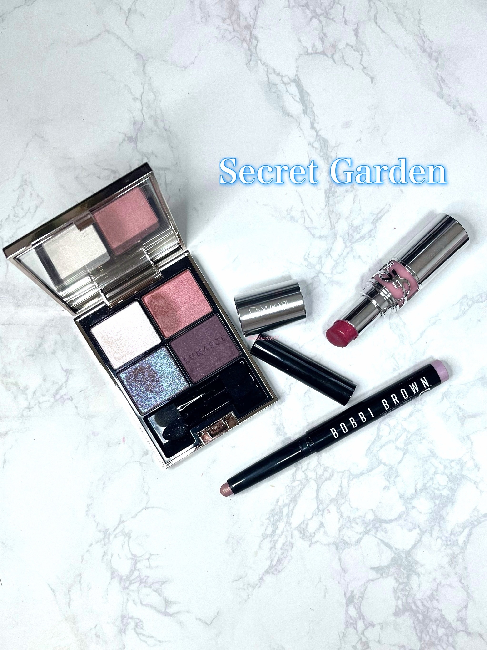 アイカラーレーション/LUNASOL/アイシャドウパレットを使ったクチコミ（1枚目）