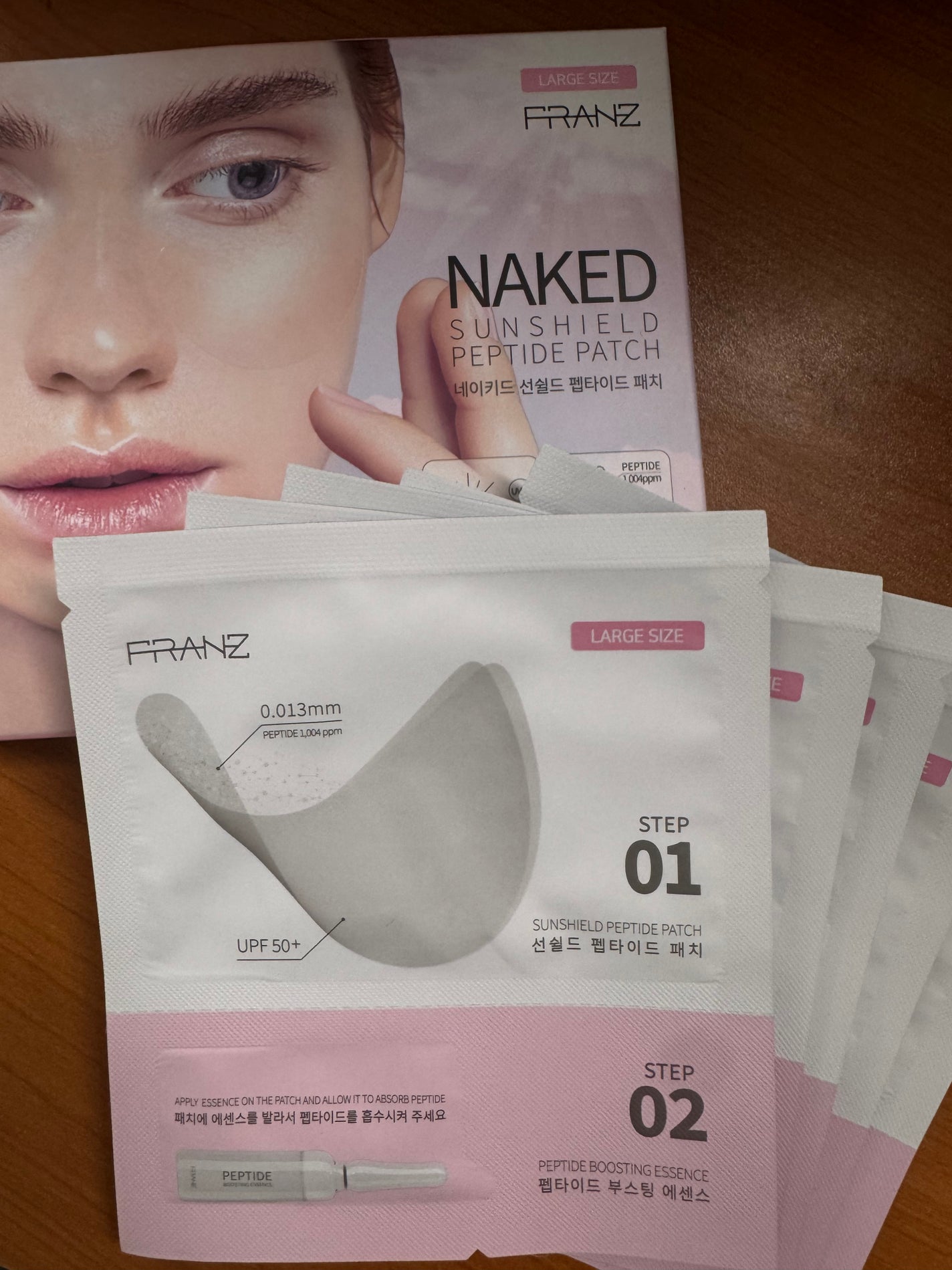 ユキのビューティー勉強部屋 on LIPS 「ニキビを隠しながらUVカットも!?透明タイプで日中も安心して使..」(2枚目)