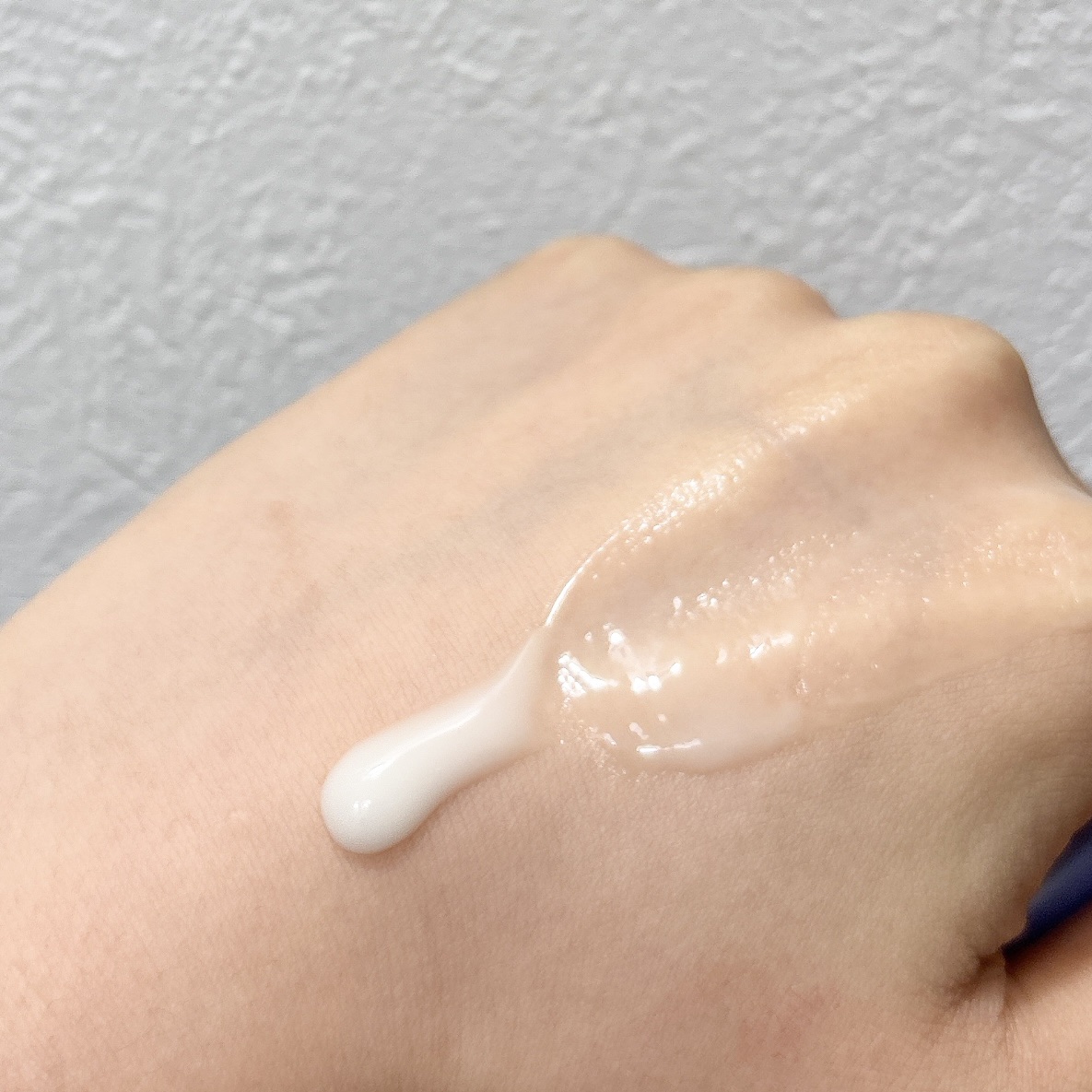 ニベアUV ウォータージェル SPF50/ニベア/日焼け止めジェルを使ったクチコミ（3枚目）