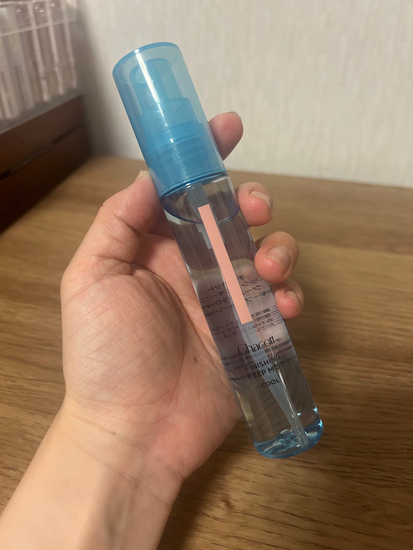 ã¢ã³ãªãããã ã¡ã€ã¯ã¢ãã ãã£ãã¯ã¹ ãã¹ã/shu uemura/ãã£ãã¯ã¹ãã¹ãã䜿ã£ãã¯ãã³ãïŒ7æç®ïŒ