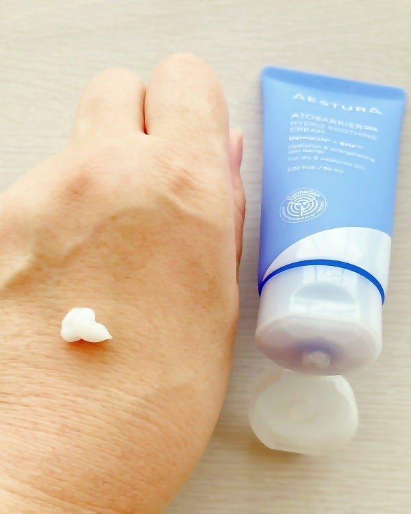 アトバリア365 ハイドロクリーム /AESTURA/フェイスクリームを使ったクチコミ(6枚目)