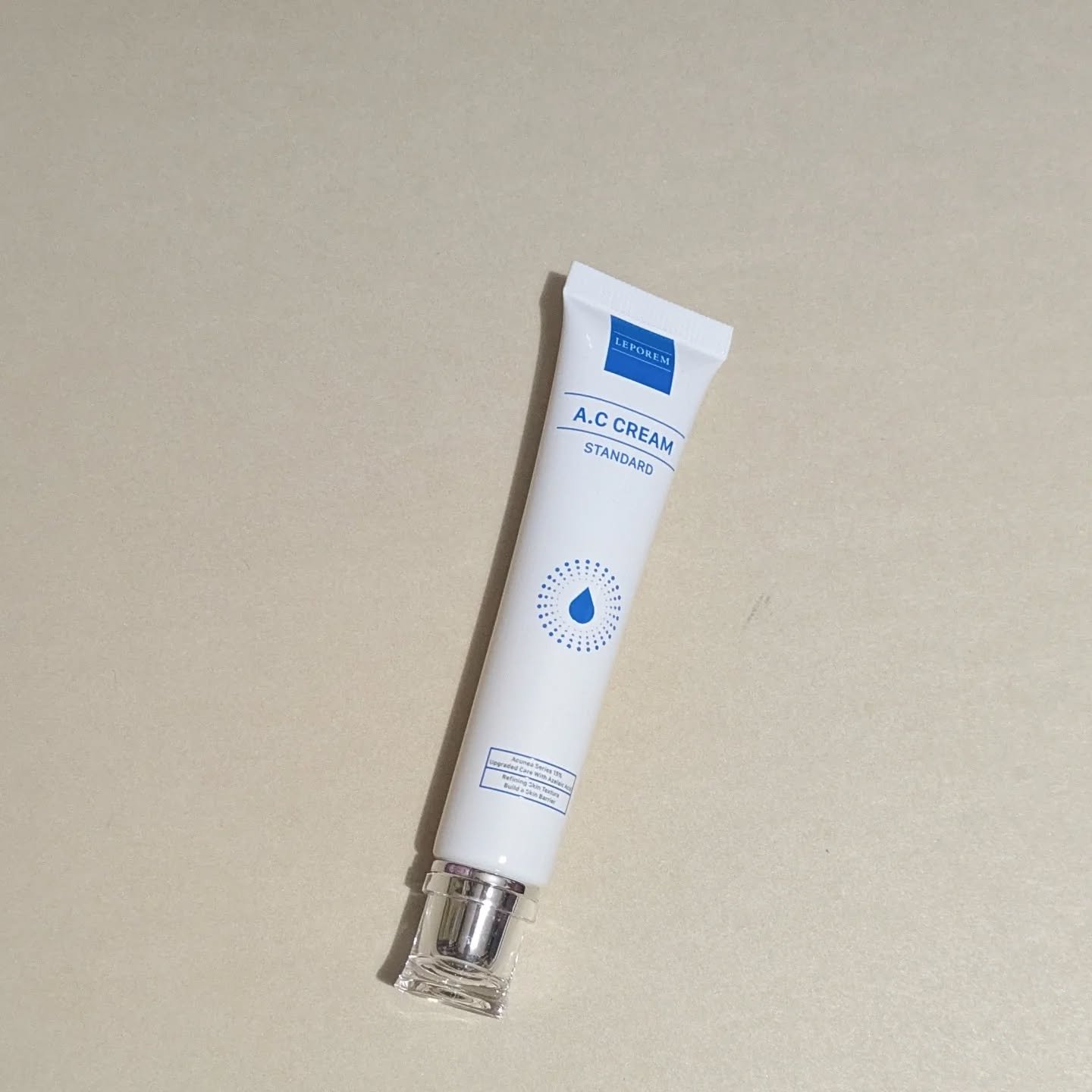 ACクリーム/LEPOREM/フェイスクリームを使ったクチコミ（2枚目）