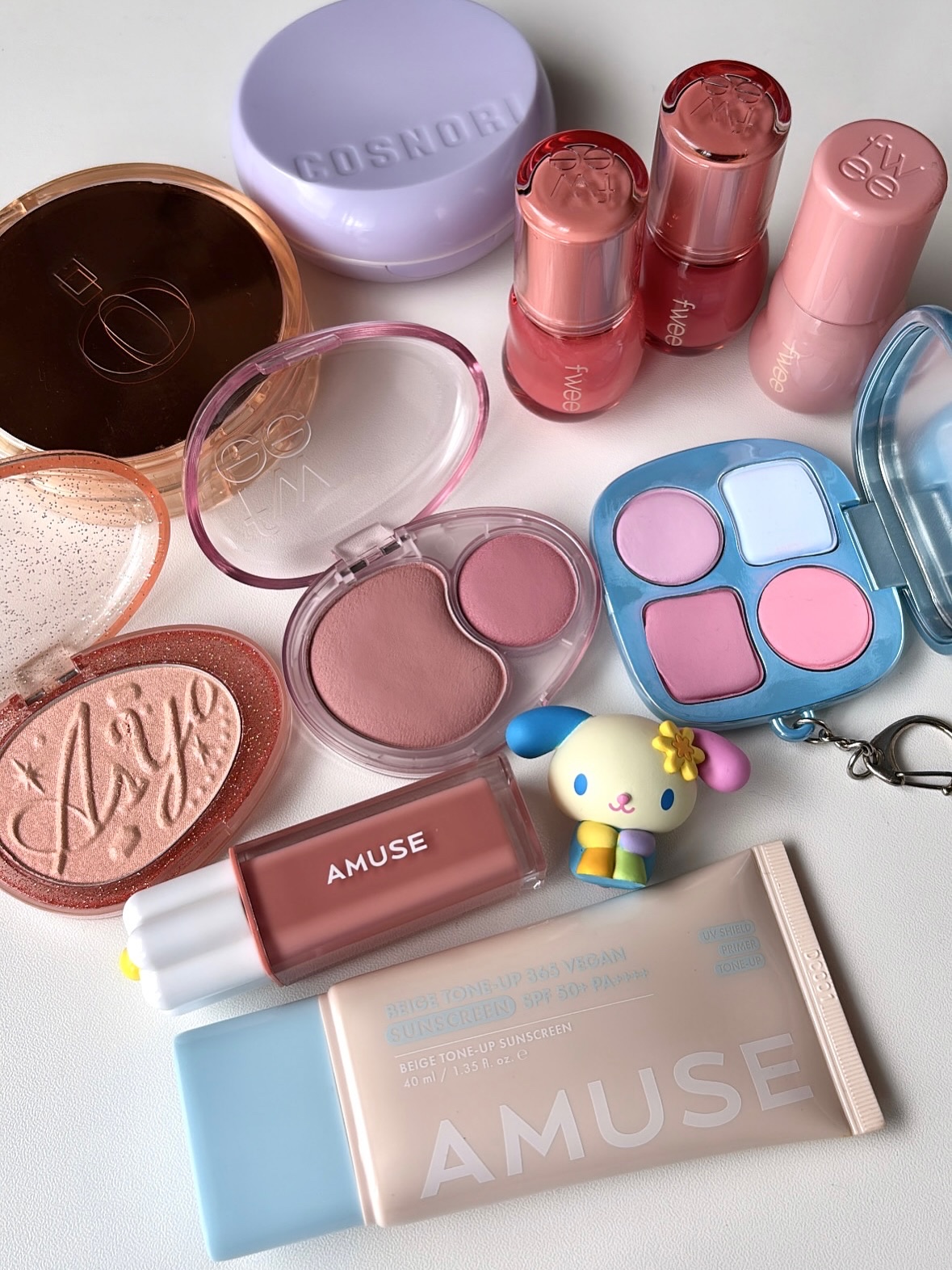 スキンバリアグロウカバークッション/Ongredients/クッションファンデーションを使ったクチコミ（1枚目）