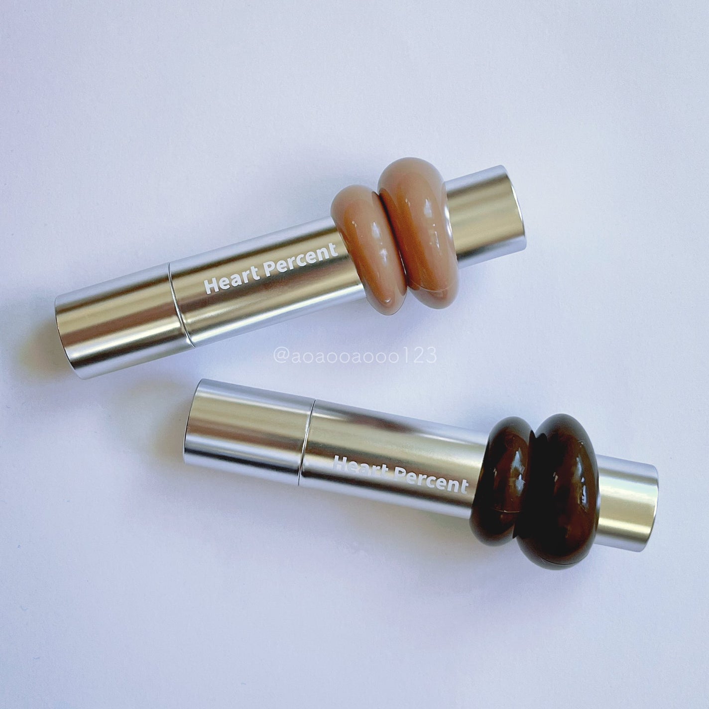 ドット オン ムード オールカバー リップベース/Heart Percent/リップクリームを使ったクチコミ(6枚目)