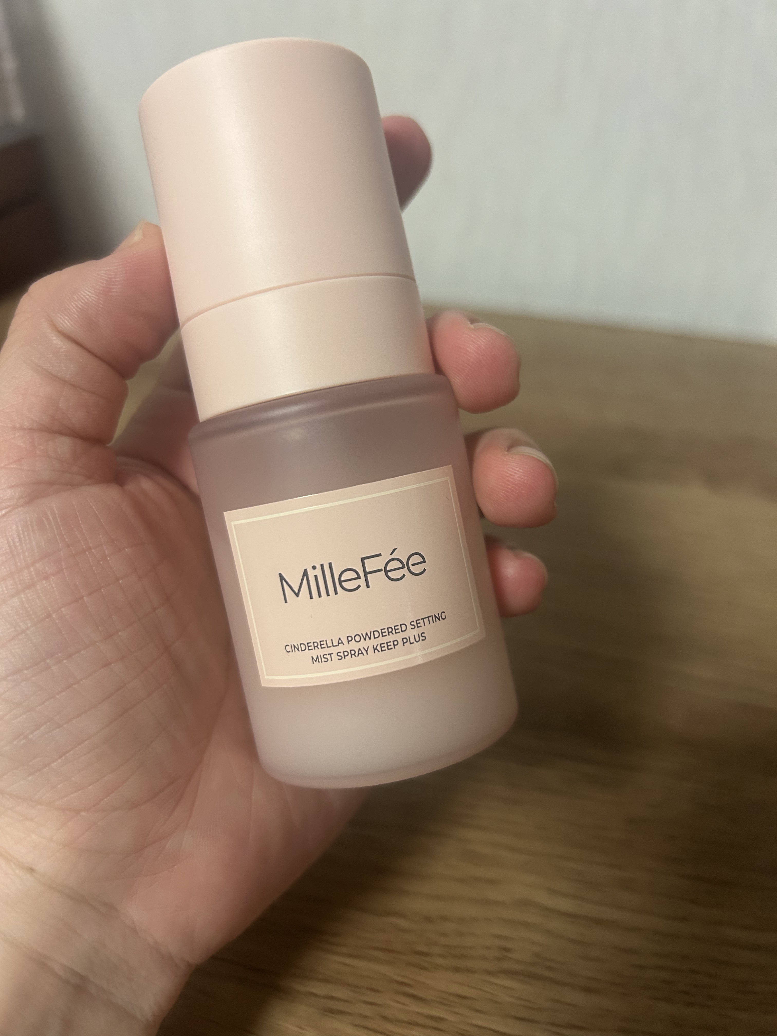 メイクフィックス デイミスト/オルビス/ミスト状化粧水を使ったクチコミ（3枚目）