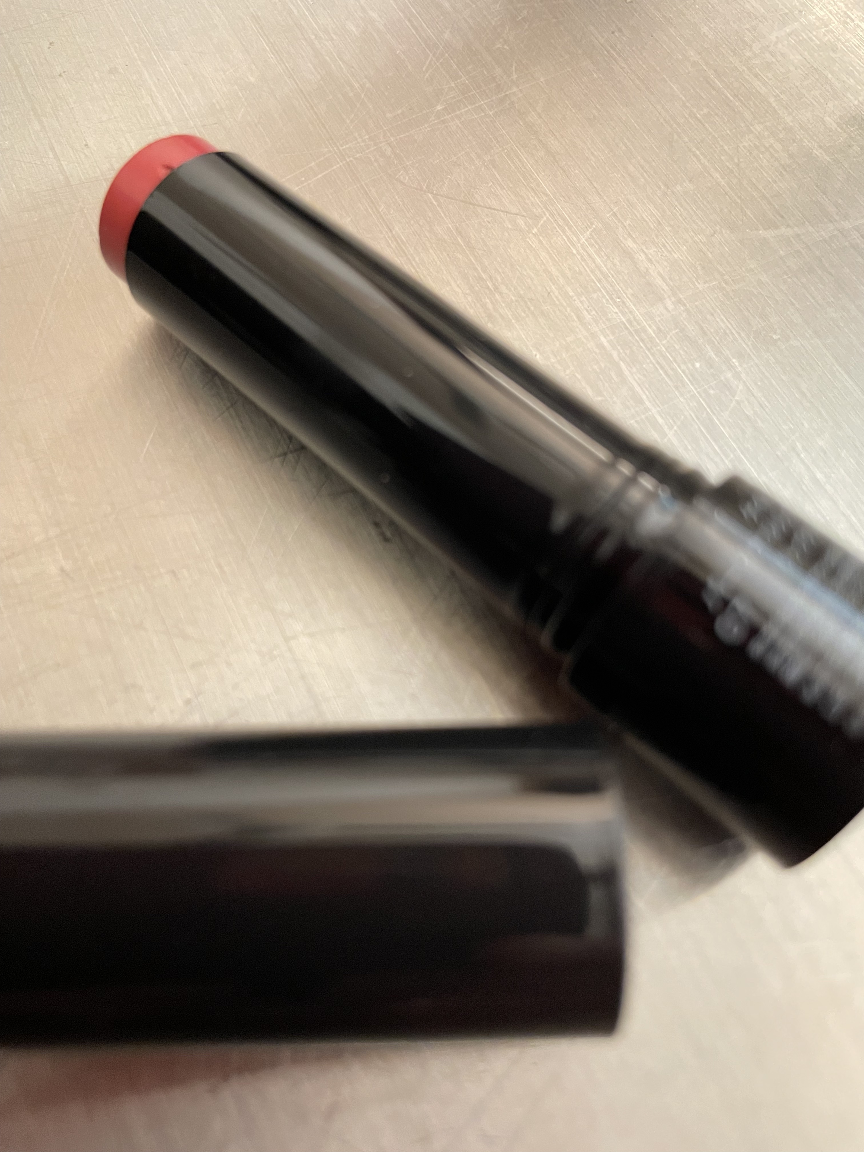 パーソナルリップクリーム 07 シアー血色感/KATE/リップクリームを使ったクチコミ（1枚目）