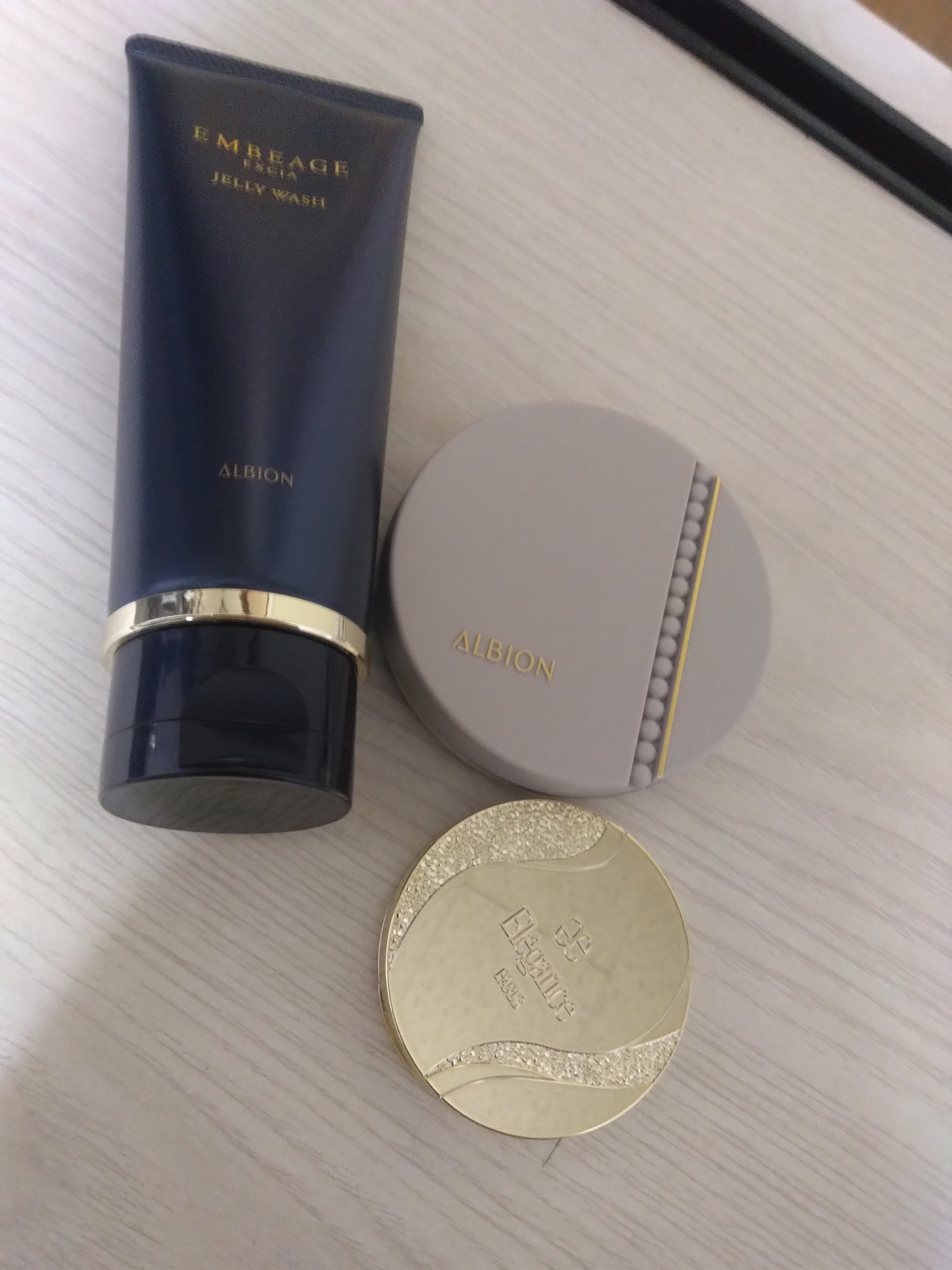 試してみた】エクシア シリウス ブライト セラム ALBIONの効果