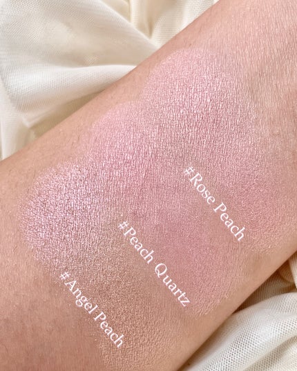 ハイライター/Glint/パウダーハイライトを使ったクチコミ(4枚目)