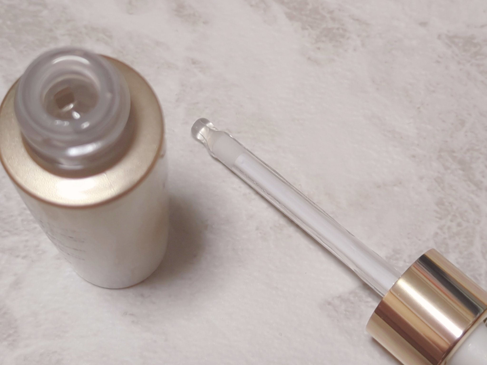 REJURAN デュアル エフェクト アンプル 30mL/REJURAN COSMETICS/美容液を使ったクチコミ（2枚目）