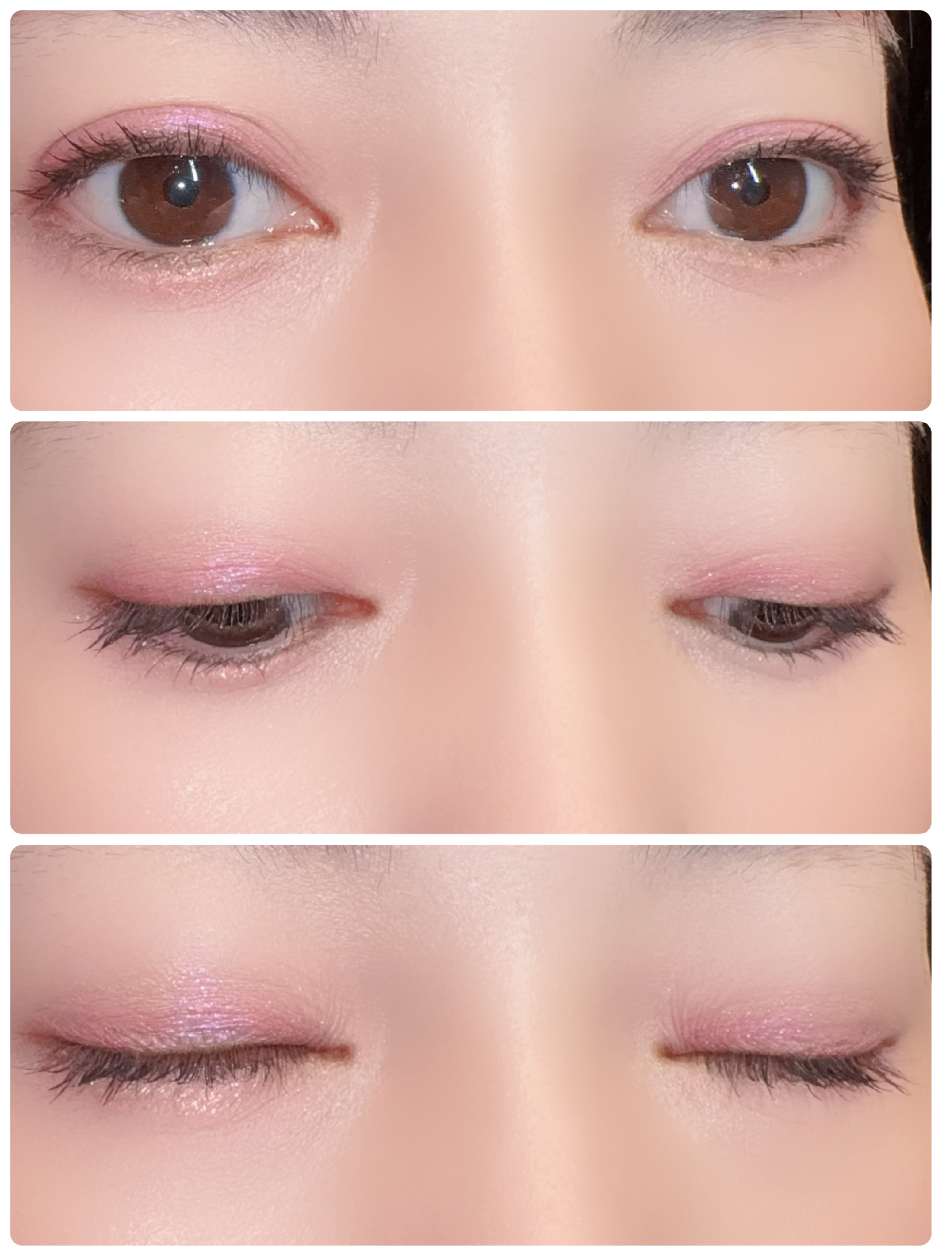 RMK ラディアントカラースティック 05 マグノリア ミスト/RMK/スティックハイライトを使ったクチコミ（2枚目）