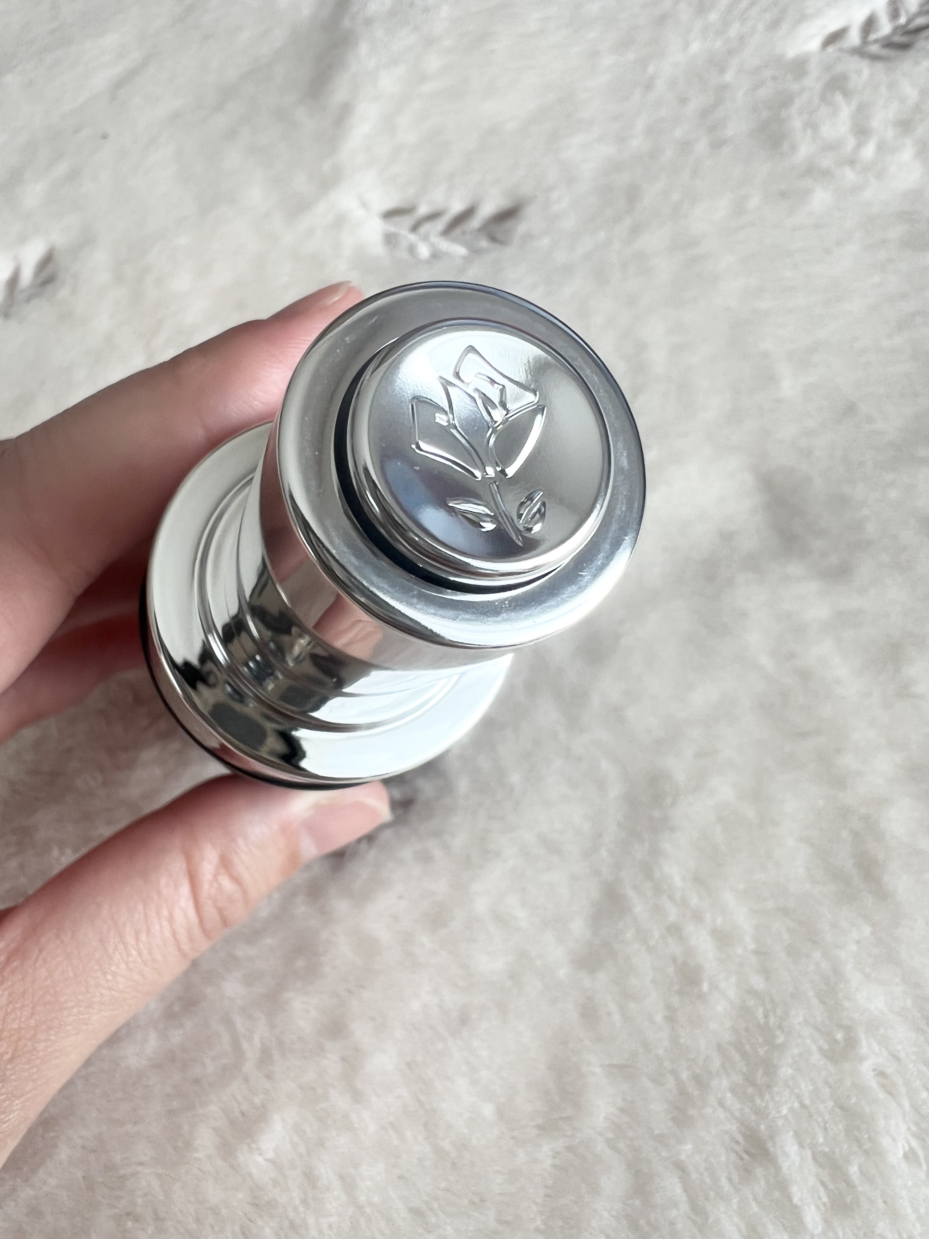 ジェニフィック アルティメ セラム/LANCOME/美容液を使ったクチコミ（2枚目）