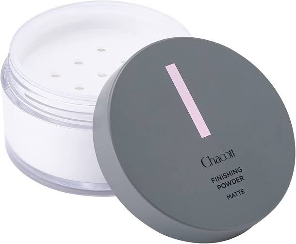 フィニッシングパウダー マット/チャコット・コスメティクス/ルースパウダーを使ったクチコミ(1枚目)
