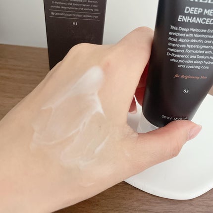 ディープ メラケア 美容液/Mildlab/美容液を使ったクチコミ(8枚目)