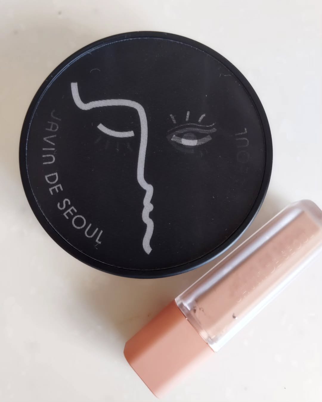 ジャビンドゥソウル ウインクファンデーションパクト/Javin De Seoul/クッションファンデーションを使ったクチコミ（1枚目）