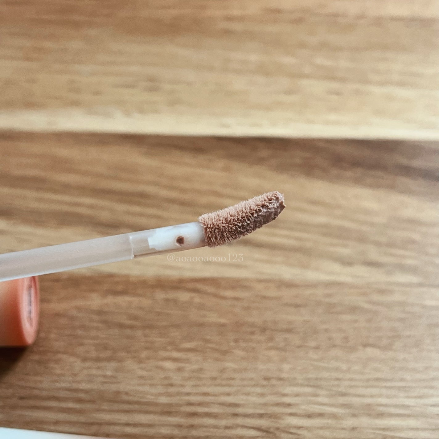 ドット オン ムード オールカバー リップベース/Heart Percent/リップクリームを使ったクチコミ(5枚目)