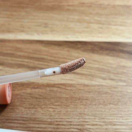 ドット オン ムード オールカバー リップベース/Heart Percent/リップクリームを使ったクチコミ(5枚目)