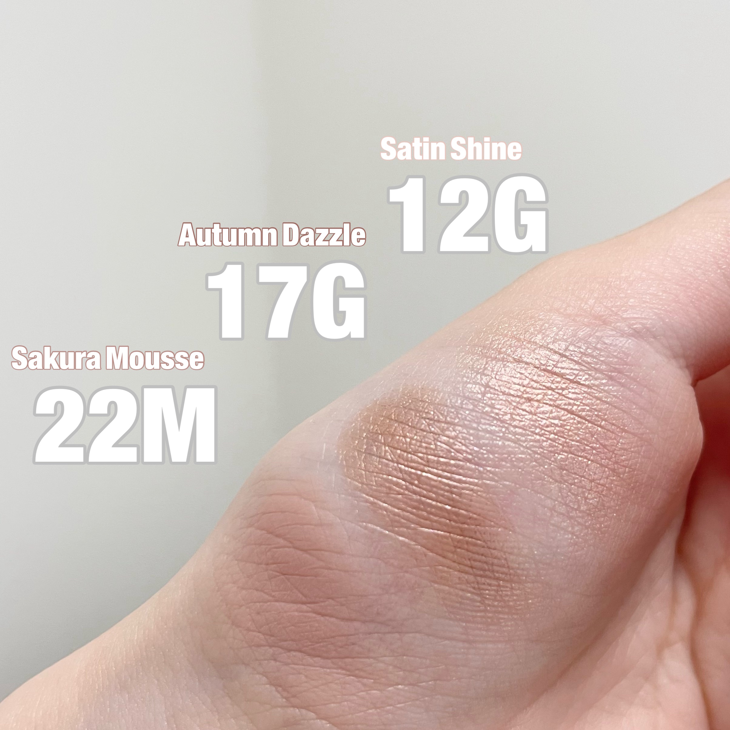 アイグロウジェム スキンシャドウ/DECORTÉ/ジェル・クリームアイシャドウを使ったクチコミ（2枚目）