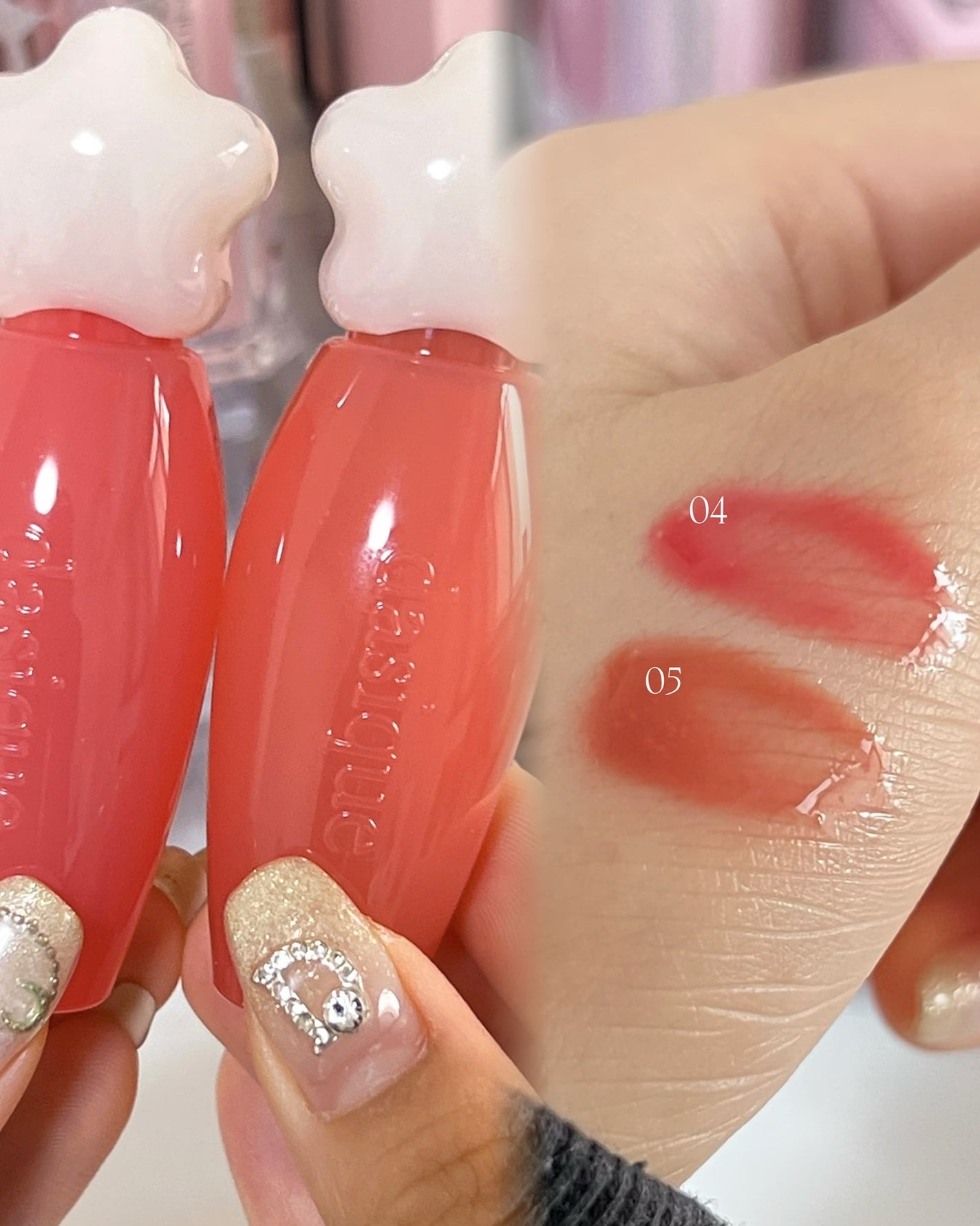 シャドウパレット/dasique/アイシャドウパレットを使ったクチコミ(8枚目)