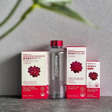 コレオロジーカットゼリー/FOODOLOGY/食品を使ったクチコミ(1枚目)