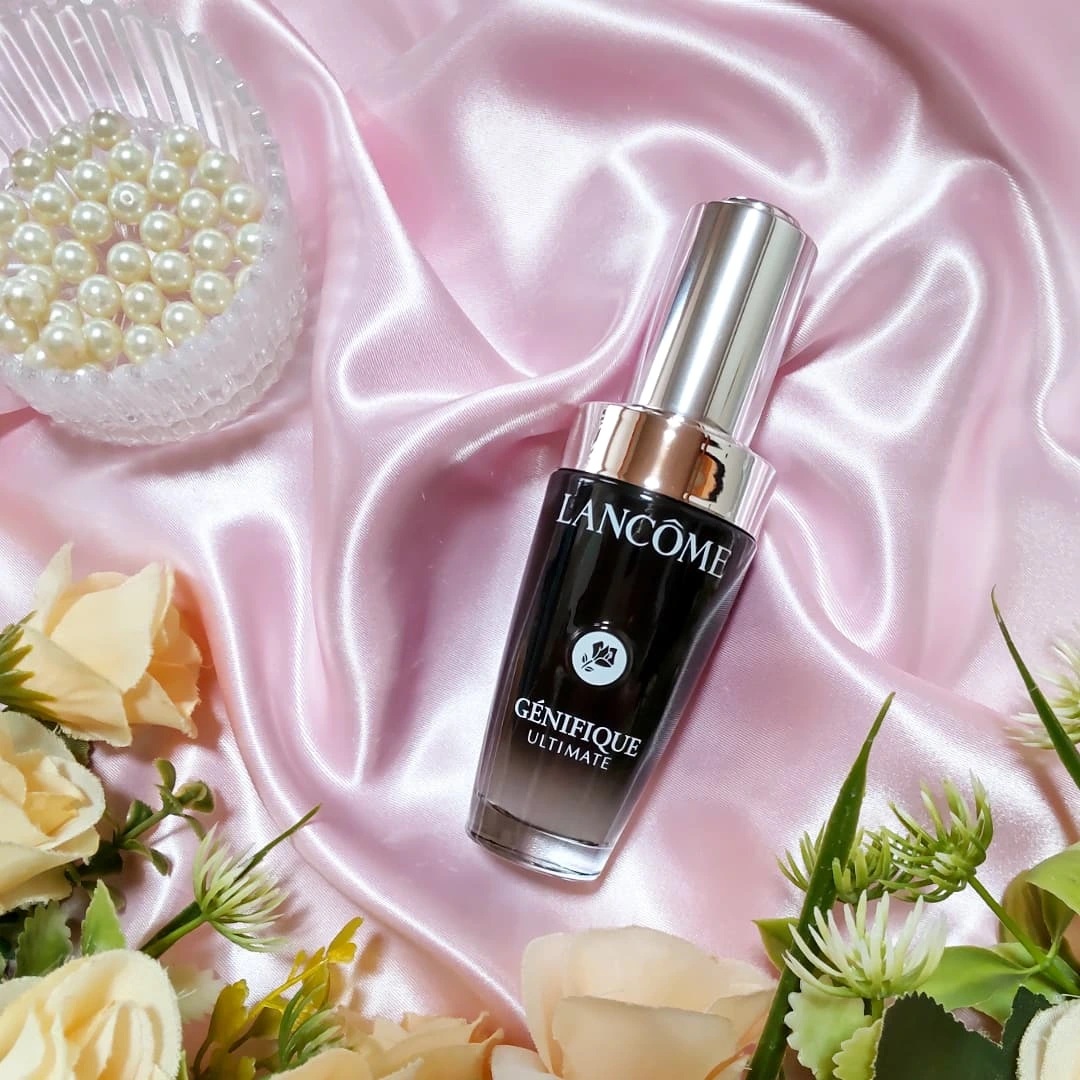 ジェニフィック アルティメ セラム/LANCOME/美容液を使ったクチコミ（1枚目）