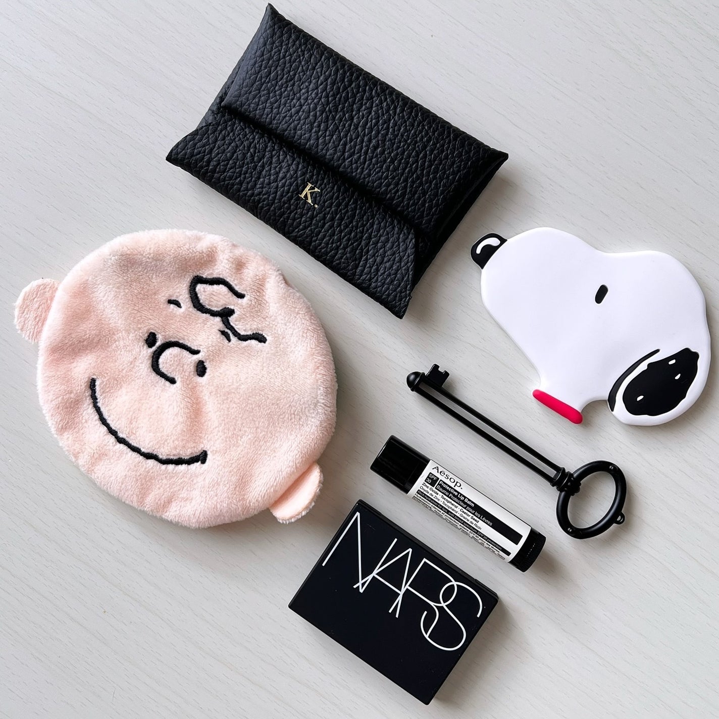ライトリフレクティングセッティングパウダー プレスト N/NARS/プレストパウダーを使ったクチコミ(2枚目)