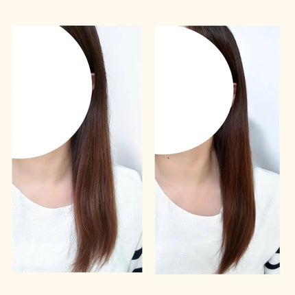 ルーティー プロテクトジェル/LUTY/アウトバストリートメントを使ったクチコミ(4枚目)