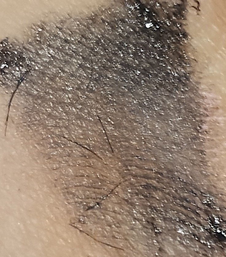 ラッシュエキスパンダー ロングロングロング EX BK999 ディファインブラック 影絵/MAJOLICA MAJORCA/マスカラを使ったクチコミ（2枚目）