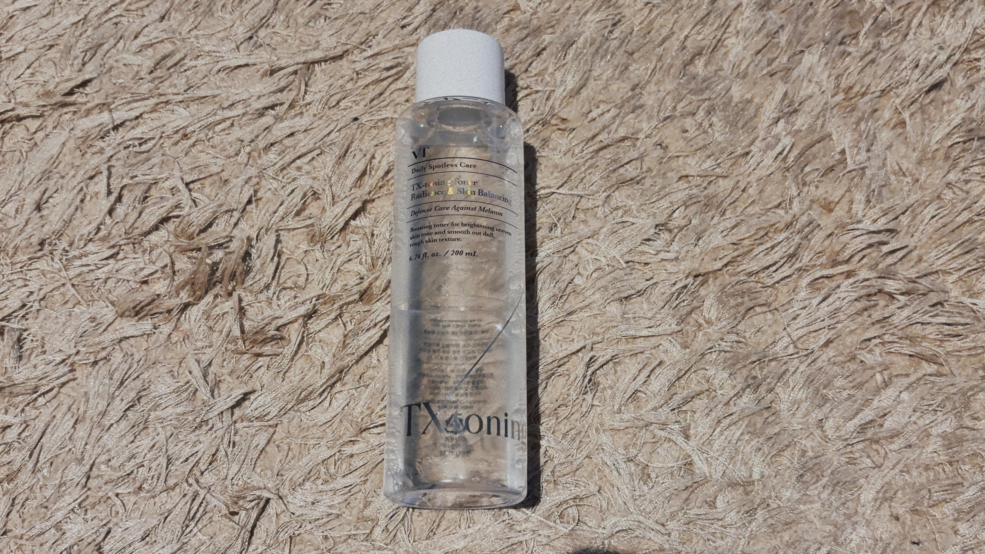 TXトーニングトナー/VT/化粧水を使ったクチコミ（1枚目）