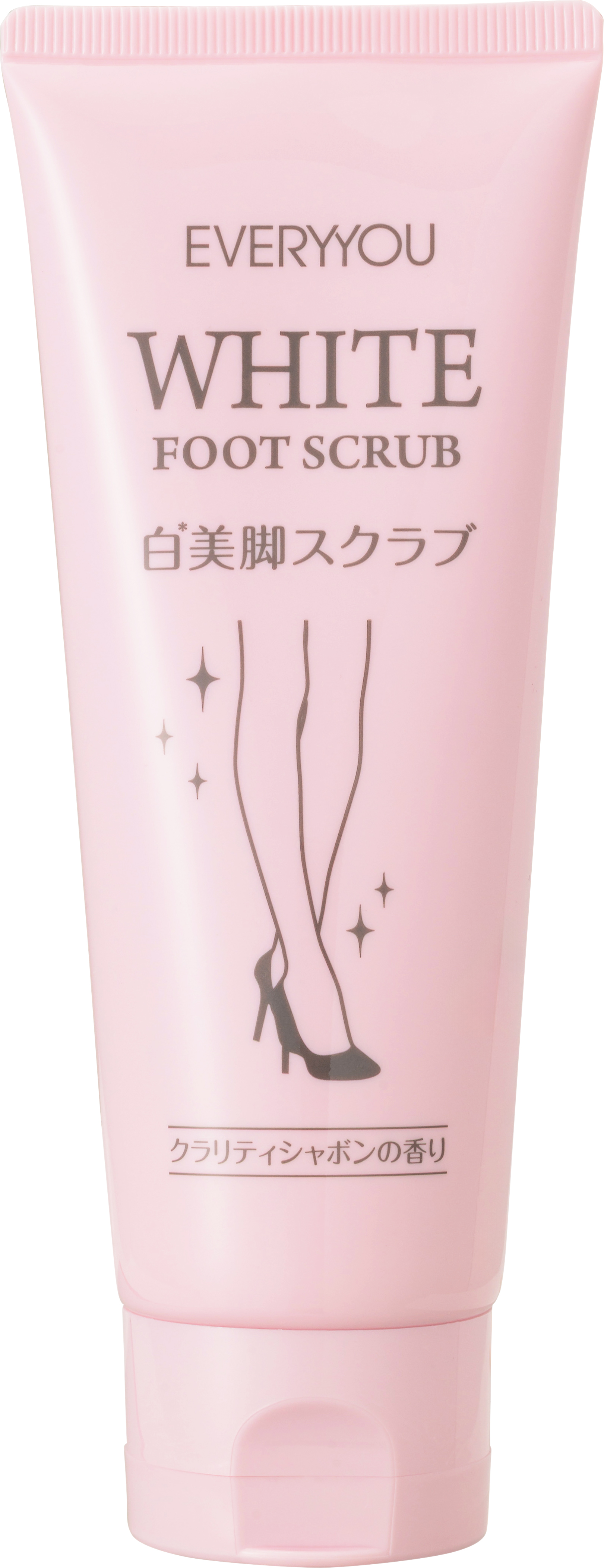 EVERYYOU エブリユー 白(＊1)美脚スクラブ